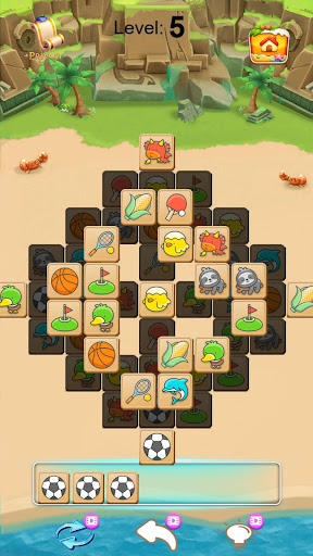Pop Triple Match Bash official gameplay screen 2