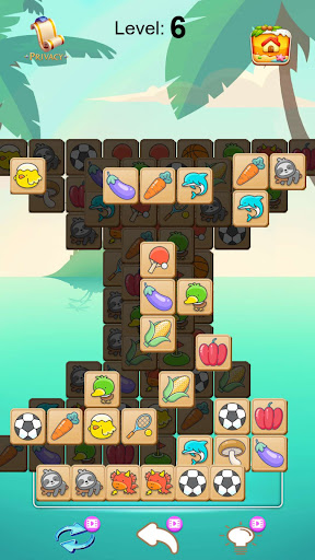 Pop Triple Match Bash official gameplay screen 3